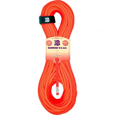 BEAL Sunrise 9.2 mm 로프 2141428470
