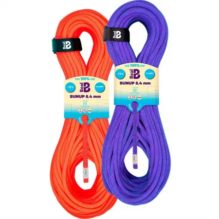 BEAL Sunup 8.4 mm 2 Units 로프 2141428471
