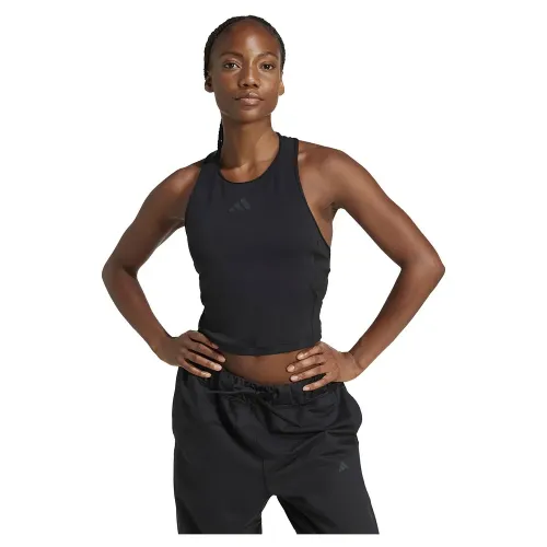 아디다스 Power 3 Stripes Racerback Bra 스포츠 탑 2141516565