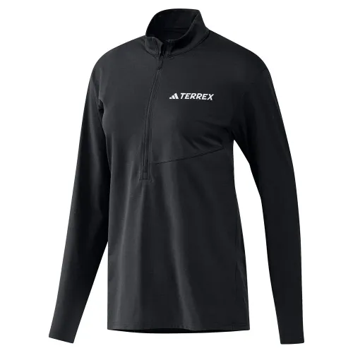 아디다스 테렉스 Multi Climacool 하프 지퍼 긴팔 티셔츠 2141516769