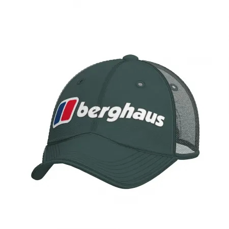 버그하우스 Logo Recognition Trucker 등산 모자 2141528425