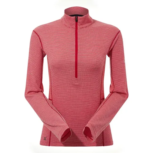 버그하우스 MTN Guide Polarte Power Wool 하프 지퍼 플리스 2141528436