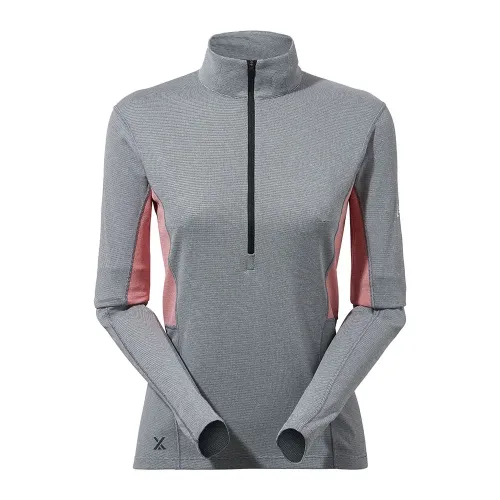 버그하우스 MTN Guide Polarte Power Wool 하프 지퍼 플리스 2141528437