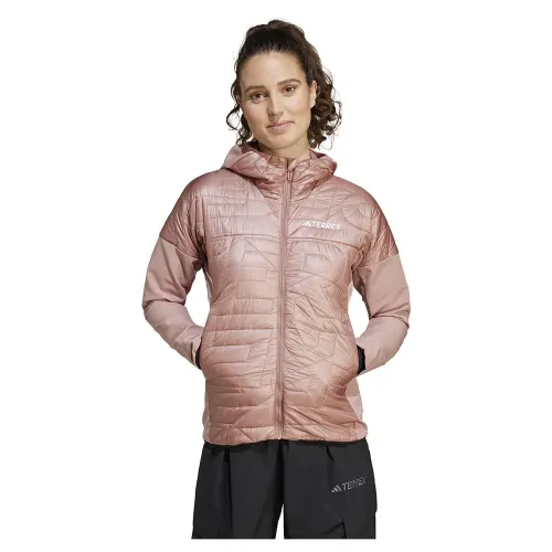 아디다스 테렉스 Xperior Varilite 하이브리드 PrimaLoft 자켓 2141542336
