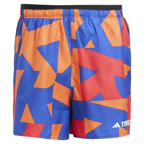 아디다스 테렉스 Multi Light Printed 7in 반바지 2141567618