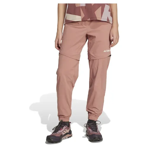 아디다스 테렉스 Utilitas 하이킹 Zip Off 바지 2141567644