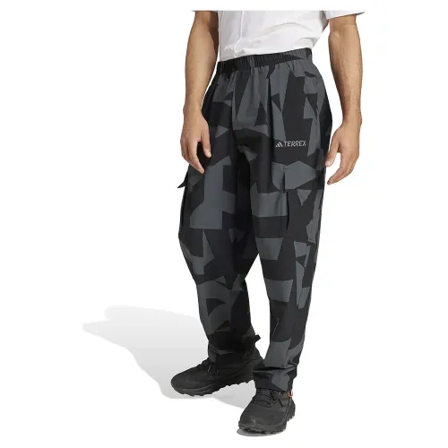 아디다스 테렉스 Xploric Cargo Printed 조거팬츠 2141567664