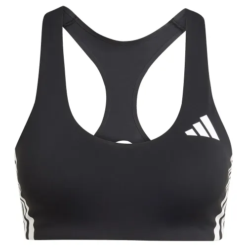 아디다스 Adizero Run 미디엄 임팩트 스포츠 브라 2141585131