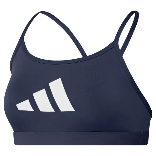 아디다스 Aeroreact Graphic 스포츠 브라 2141585148