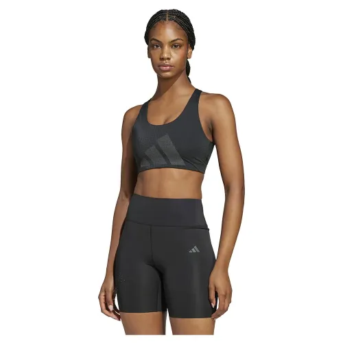 아디다스 Powerimpact HIIT 미디엄 임팩트 스포츠 브라 2141585521