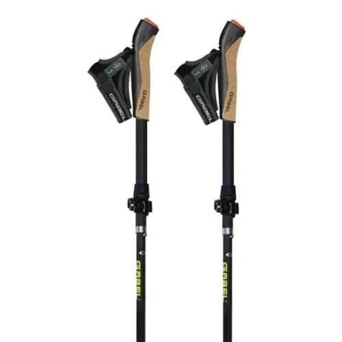 가벨 노르딕 카본 Feather XTL 등산 스틱 2141596530