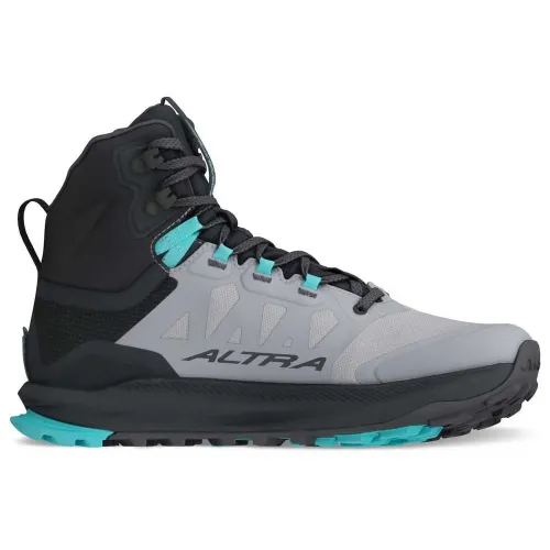 ALTRA Lone Peak 9 WP Mid 트레일 런닝화 2141623488
