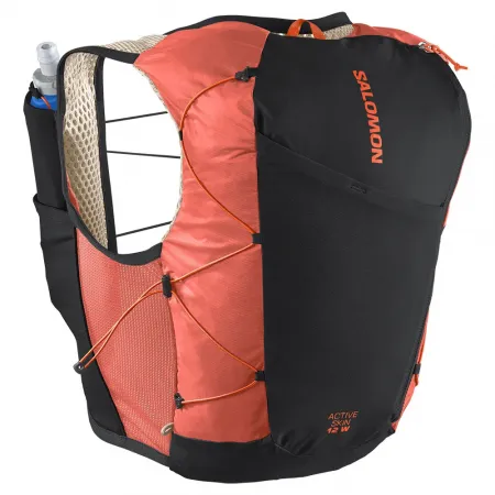 살로몬 Active Skin 12L 여성용 하이드레이션 조끼 2141627021