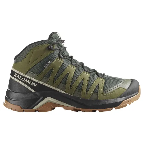살로몬 X-Adventure Recon Mid 고어텍스 등산화 2141627241