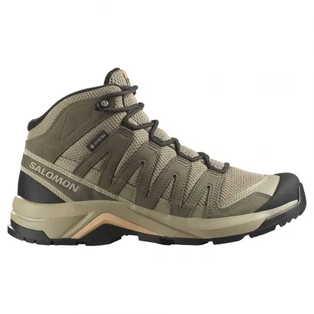 살로몬 X-Adventure Recon Mid 고어텍스 등산화 2141627242