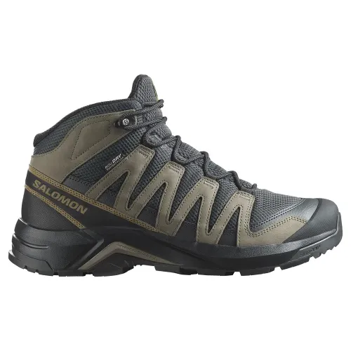살로몬 X-Adventure Recon Mid 고어텍스 등산화 2141627244