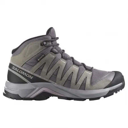 살로몬 X-Adventure Recon Mid 고어텍스 등산화 2141627246