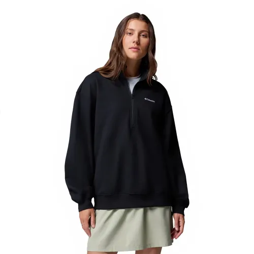 컬럼비아 Aldermore 하프 지퍼 플리스 2141634046