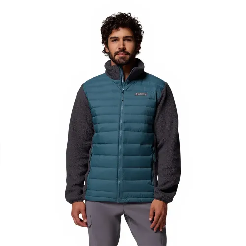컬럼비아 Juniper Peak 하이브리드 다운 자켓 2141634408