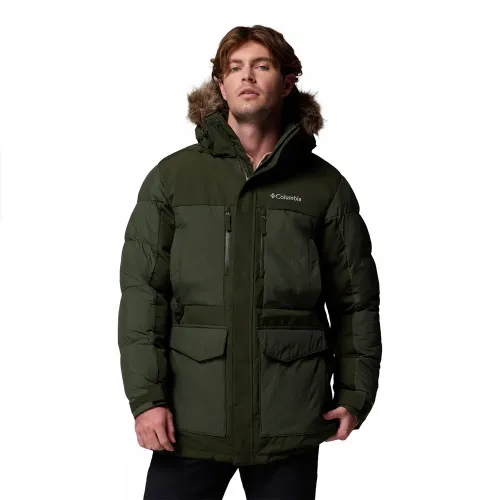 컬럼비아 Marquam Peak Fusion II 파카 2141634555
