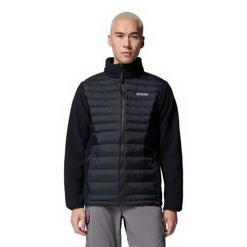 컬럼비아 Juniper Peak 하이브리드 다운 자켓 2141634587