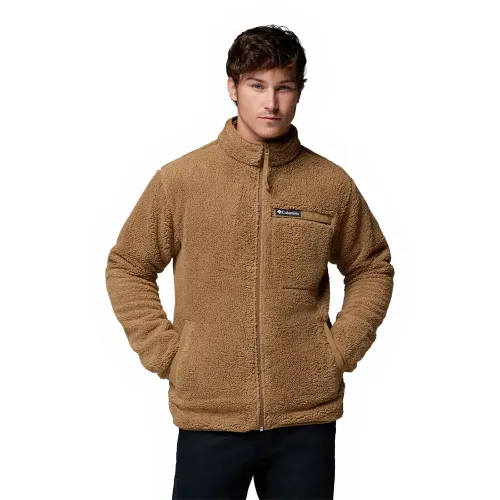 컬럼비아 Rugged Ridge High Pile 지퍼 플리스 2141634648