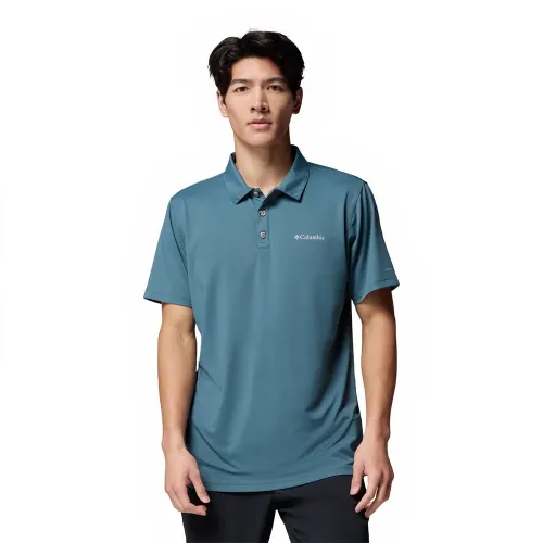 컬럼비아 Tech Trail Utility 반팔 등산 스틱로 셔츠 2141634942