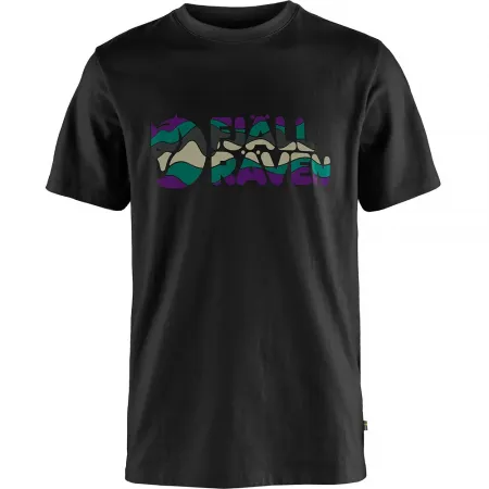 피엘라벤 Multicolor Logo 반팔 티셔츠 2141636702