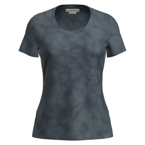 ICEBREAKER 메리노 150 Tech Lite Scoop Cloud Dye 반팔 티셔츠 2141648218