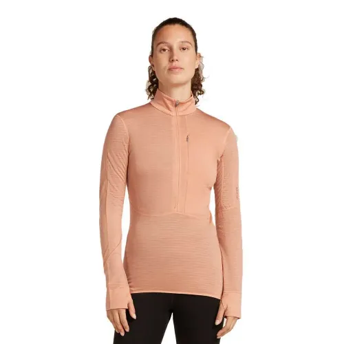 ICEBREAKER 메리노 200 Realfleece Descender 하프 지퍼 스웨터 2141648264