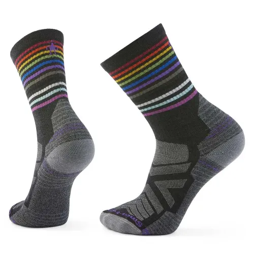 스마트울 Hike Light Cushion Pride Crew 양말 2141664897