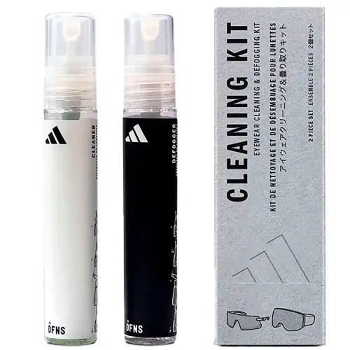 아디다스 CARE 안경 세척 키트 20ml 2 팩 2141679978