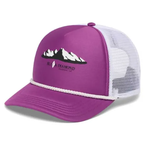 블랙 다이아몬드 Flat Bill Trucker 모자 2141787424