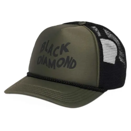 블랙 다이아몬드 Flat Bill Trucker 모자 2141787467