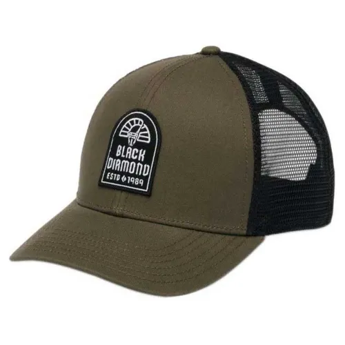 블랙 다이아몬드 Trucker 모자 2141787691