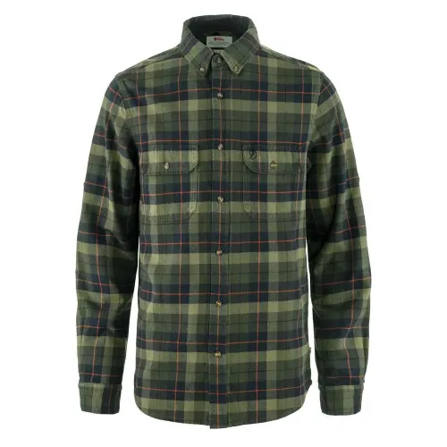 피엘라벤 Singi Heavy Flannel 긴팔 셔츠 2141809899