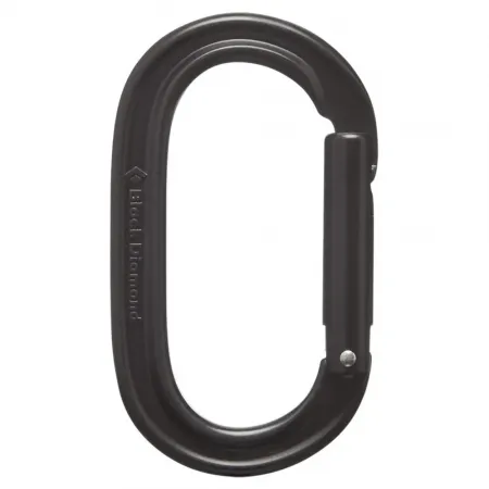 블랙 다이아몬드 Oval Keylock 스냅후크 2141851652
