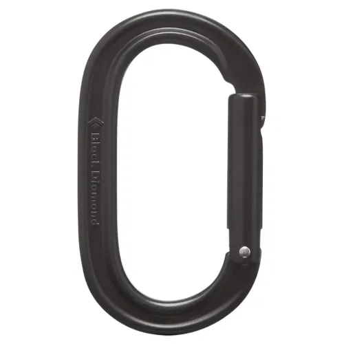 블랙 다이아몬드 Oval Keylock 스냅후크 2141851652