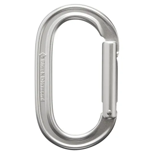 블랙 다이아몬드 Oval Keylock 스냅후크 2141851653