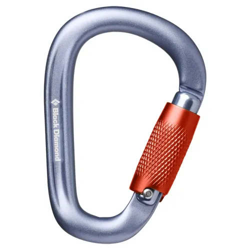블랙 다이아몬드 PearLock Twistlock 스냅후크 2141851654
