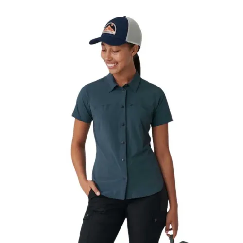 피엘라벤 High Coast Lite 반팔 셔츠 2141853087