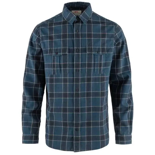 피엘라벤 Ovik Travel 긴팔 셔츠 2141853159