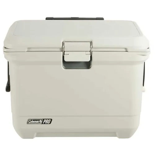 COLEMAN Pro 52L 바퀴 달린 단단한 휴대용 쿨러 2141854871