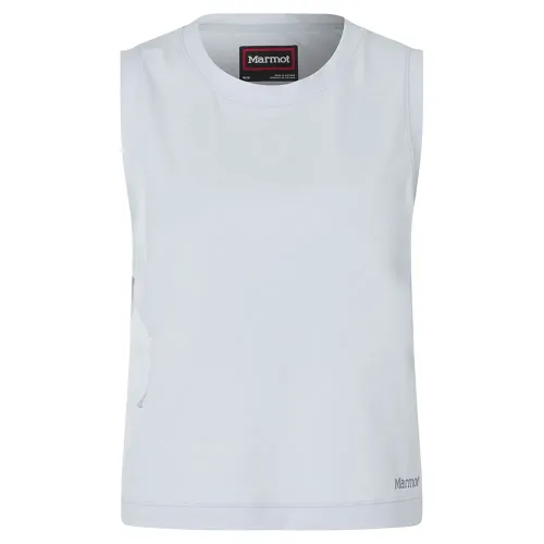 마모트 AirExchange UPF 50 High Neck 민소매 티셔츠 2141863015