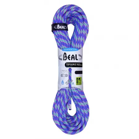 BEAL Top Gun Dry Cover 10.5 mm 로프 2141907797
