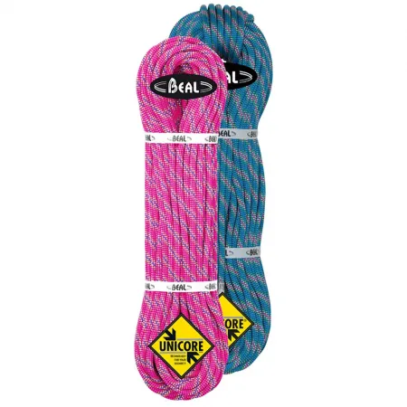BEAL Cobra II Golden Dry 8.6 mm 로프 2141920226
