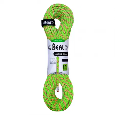 BEAL Legend 8.3 mm 2 Units 로프 2141920277