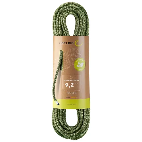 에델리드 Hummingbird Eco Dry 9.2 mm 로프 2141920566