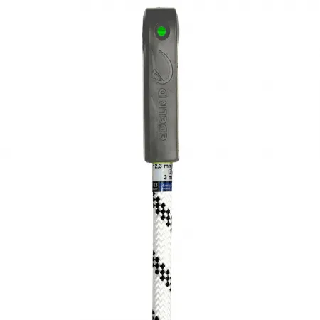 에델리드 퍼포먼스 Static 11 mm 1-ST-W 로프 2141920733
