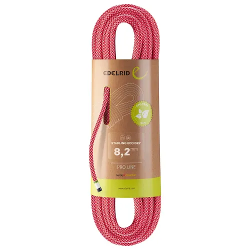 에델리드 Starling Eco Dry 8.2 mm 로프 2141920752